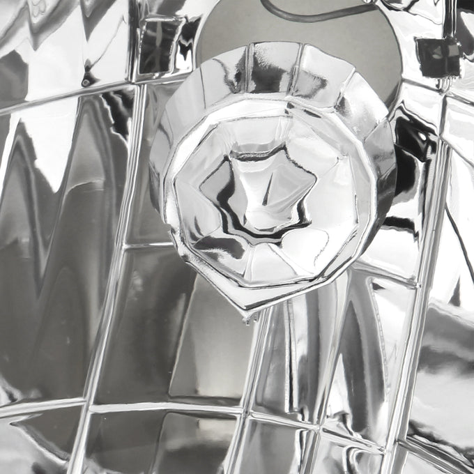 D-Motoring - Headlights - Chrome Housing - Clear Lens - Amber Corner - Plug-n-Play - Pair - 05-11 Toyota Tacoma - 3