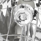 D-Motoring - Headlights - Chrome Housing - Clear Lens - Amber Corner - Plug-n-Play - Pair - 05-11 Toyota Tacoma - 3