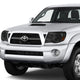 D-Motoring - Headlights - Smoked Lens - Amber Corner - Plug-n-Play - Pair - 05-11 Toyota Tacoma - 5
