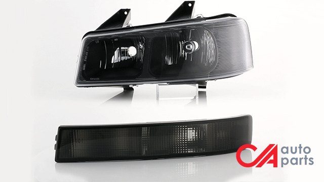 headlights-black-housing-smoked-lens-plug-n-play-pair-chevy-expressgmc-savana-1500-2500-3500-hl-oh-111-bk-cl1-sm - 3