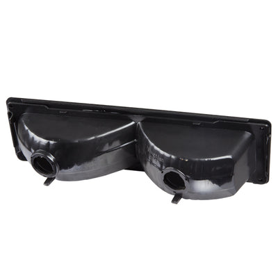 D-Motoring - Headlights - Black Housing - Plug-n-Play - Pair - Chevrolet C1500 Pickup / Suburban / C2500 Pickup / Suburban / C3500 Pickup / K1500 Pickup - 5