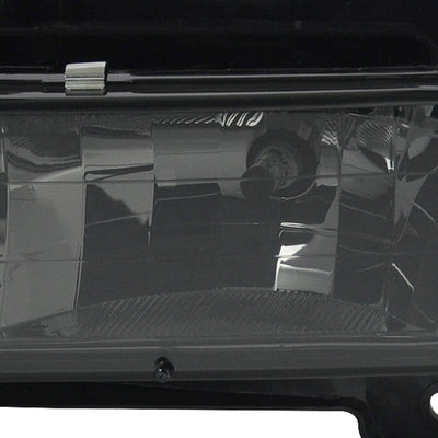 D-Motoring - Headlights - Plug-n-Play - Pair - Chevrolet C1500 Pickup / Suburban / C2500 Pickup / Suburban / C3500 Pickup / K1500 Pickup - 6