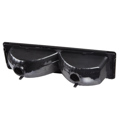 D-Motoring - Headlights - Chrome Housing - Plug-n-Play - Pair - 94-99 Chevrolet C1500 Pickup / Suburban / C2500 Pickup / GMC C1500 Pickup / Suburban / C2500 Pickup - 5