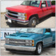 D-Motoring - Headlights+Bumper Lights+Corner Lights Assembly - Chrome Housing - Plug-n-Play - Pair - Chevrolet C1500 Pickup / Suburban / C2500 Pickup / GMC C1500 Pickup / Suburban / C2500 Pickup - 5