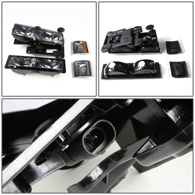 Purchase 1994-1998 Chevy C10/Tahoe/Suburban Headlights/Corner/Bumper Purchase 1994-1998 Chevy C10/Tahoe/Suburban Headlights/Corner/Bumper