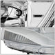 D-Motoring - Headlights - Chrome Housing - Clear Lens - Clear Corner - Plug-n-Play - Pair - 15-17 Chevy Colorado - 3