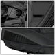 D-Motoring - Headlights - Smoked Lens - Clear Corner - Plug-n-Play - Pair - 15-17 Chevy Colorado - 3