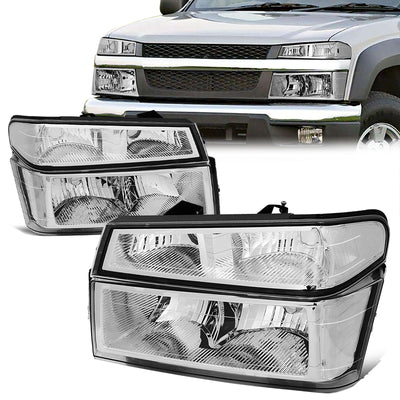 headlight-colorado-canyon-isuzu-i-series-hl-oh-ccol044p-ch-cl1 - 1