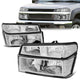 headlight-colorado-canyon-isuzu-i-series-hl-oh-ccol044p-ch-cl1 - 1