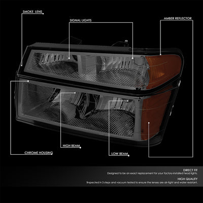headlight-colorado-canyon-isuzu-i-series-hl-oh-ccol044p-sm-am - 2