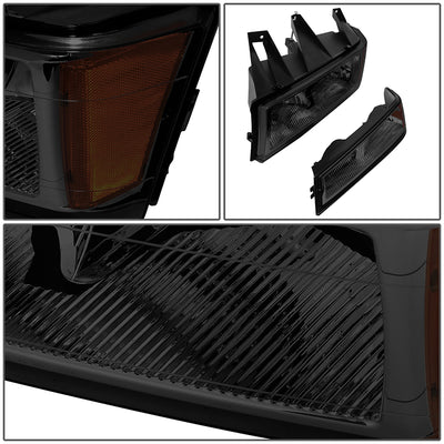 headlight-colorado-canyon-isuzu-i-series-hl-oh-ccol044p-sm-am - 4