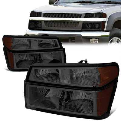 headlight-colorado-canyon-isuzu-i-series-hl-oh-ccol044p-sm-am - 1