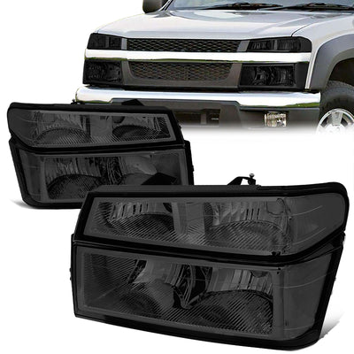 headlight-colorado-canyon-isuzu-i-series-hl-oh-ccol044p-sm-cl1 - 1