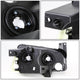 D-Motoring - Headlights - Black Housing - Amber Corner - Plug-n-Play - Pair - 06-10 Dodge Charger - 4