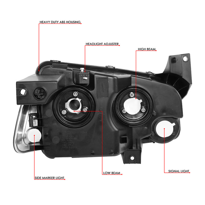 headlight-dodge-charger-hl-oh-cha05-4p-sm-cl1 - 6