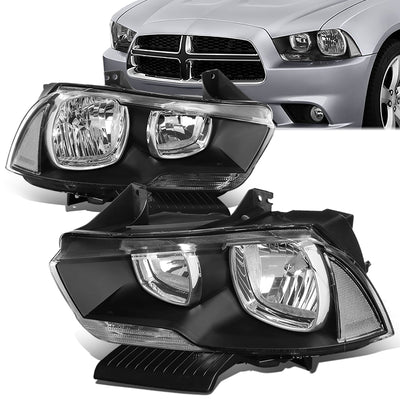 headlight-dodge-charger-hl-oh-cha11-bk-cl1 - 1