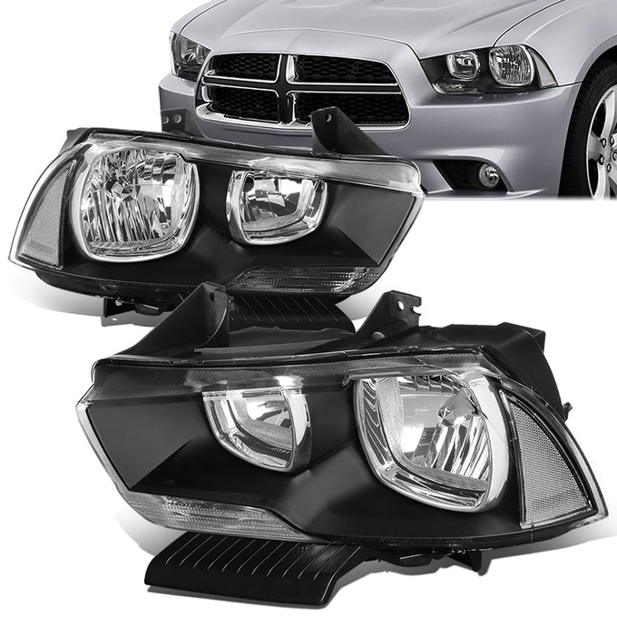 headlight-dodge-charger-hl-oh-cha11-bk-cl1 - 1