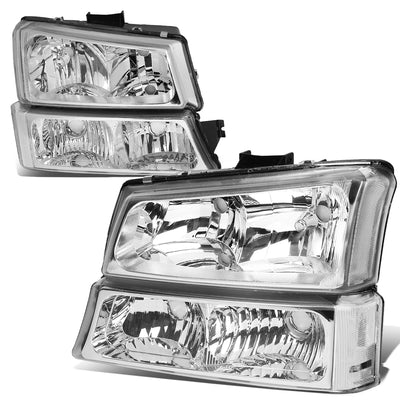 headlight-chevy-avalanche-silverado-hl-oh-cs03-4p-ch-cl1 - 2