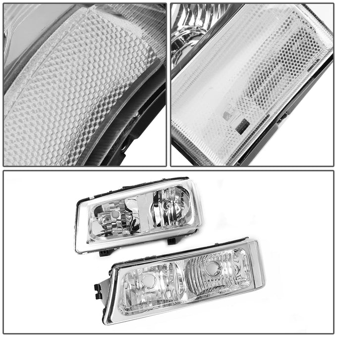 headlight-chevy-avalanche-silverado-hl-oh-cs03-4p-ch-cl1 - 4