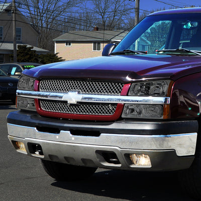headlight-chevy-avalanche-silverado-hl-oh-cs03-4p-sm-am - 6