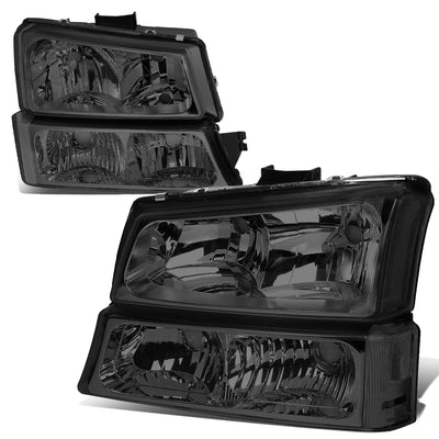 headlight-chevy-avalanche-silverado-hl-oh-cs03-4p-sm-cl1 - 2