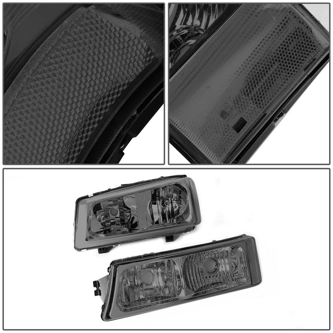 headlight-chevy-avalanche-silverado-hl-oh-cs03-4p-sm-cl1 - 4