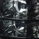 D-Motoring - 07-14 GMC900 Silverado  Headlights - Smoked Housing - Clear Reflector - Plug-n-Play - 1 Set - 4