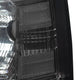 D-Motoring - 07-14 GMC900 Silverado  Headlights - Smoked Housing - Clear Reflector - Plug-n-Play - 1 Set - 5