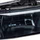 D-Motoring - Headlights - 2 PCS - Plug-n-Play - Pair - Chevrolet SIlverado 1500(HD) / 2500(HD) / 3500HD / Suburban 1500 / 2500 / Tahoe - 4