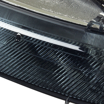 D-Motoring - Headlights - 2 PCS - Plug-n-Play - Pair - Chevrolet SIlverado 1500(HD) / 2500(HD) / 3500HD / Suburban 1500 / 2500 / Tahoe - 5