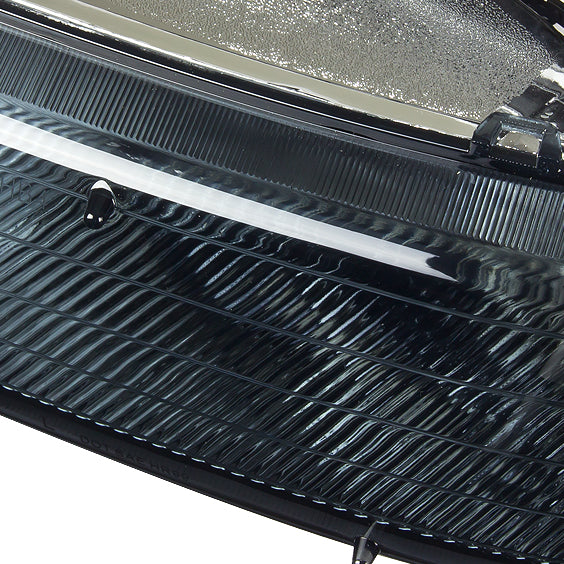 D-Motoring - Headlights - 2 PCS - Plug-n-Play - Pair - Chevrolet SIlverado 1500(HD) / 2500(HD) / 3500HD / Suburban 1500 / 2500 / Tahoe - 5