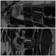D-Motoring - 7-14 Chevy Silverado 1500 2500 3500 Headlights - Smoked Lens - Clear Corner - Plug-n-Play - Pair - 3