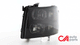 7-14-chevy-silverado-1500-2500-3500-headlights-smoked-lens-clear-corner-plug-n-play-pair-hl-oh-csil07-bk-sm-cl1 - 3