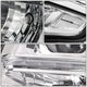 D-Motoring - Headlights - LED DRL - Chrome Housing - Projector - Plug-n-Play - Pair - Chevrolet Tahoe / Suburban - 2