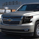 D-Motoring - Headlights - LED DRL - Smoked Lens - Amber Corner - Projector - Plug-n-Play - Pair - Chevrolet Tahoe / Suburban - 5
