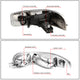 D-Motoring - Headlights - Chrome Housing - Clear Lens - Clear Corner - Plug-n-Play - Pair - GMC SIERRA C3 / 1500 DENALI / CLASSIC / GMC YUKON DENALI / XL 1500 DENALI - 6