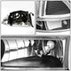 D-Motoring - Headlights - Black Housing - Plug-n-Play - Pair - Dodge Dakota / Durango - 2