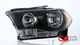 headlights-black-housing-clear-lens-amber-corner-plug-n-play-pair-11-13-dodge-durango-hl-oh-ddur11-bk-am - 9