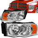 headlight-dodge-ram-hl-oh-dr02-ch-am - 1