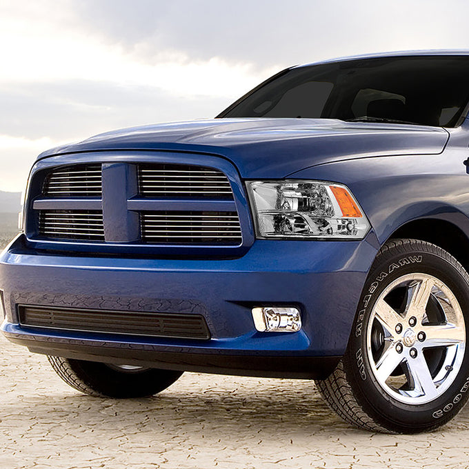 headlight-dodge-ram-hl-oh-dr09qua-ch-am - 9