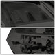 D-Motoring - Headlights - Smoked Lens - Clear Corner - Plug-n-Play - Pair - RAM 1500 / 2500 / 3500 / 4500 / 5500 - 3