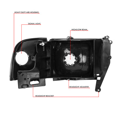 headlight-dodge-ram-hl-oh-dr944p-bk-cl1 - 6
