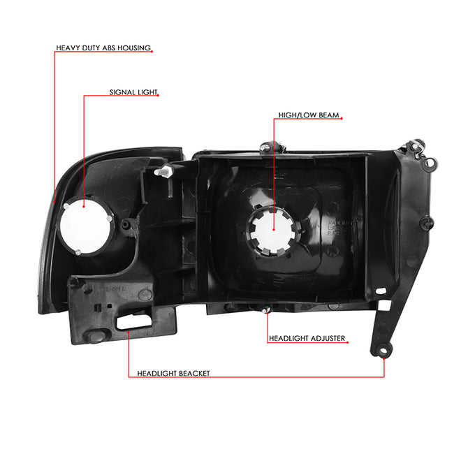 headlight-dodge-ram-hl-oh-dr944p-bk-cl1 - 6