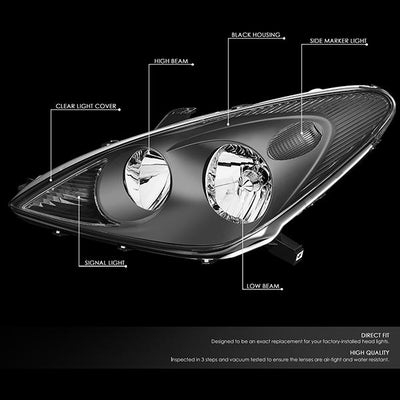 02-04-lexus-es300-es330-headlight-headlamps-black-housing-hl-oh-es30002-bk-cl1 - 2