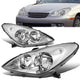 02-04-lexus-es300-es330-headlight-headlamps-chrome-housing-hl-oh-es30002-ch-cl1 - 1