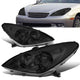 02-04-lexus-es300-es330-headlight-headlamps-smoked-housing-hl-oh-es30002-sm-cl1 - 1