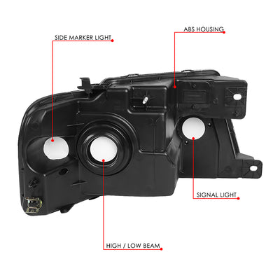 HL-OH-F15004-BK-SM-CL1-6