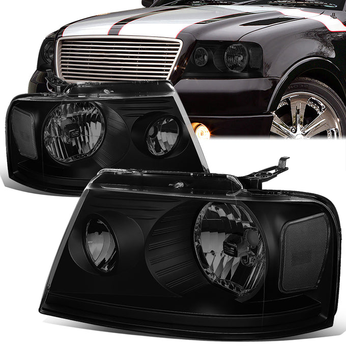 HL-OH-F15004-BK-SM-CL1 - 1