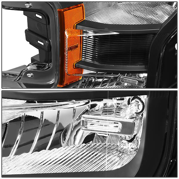 18-19-ford-f-150-headlight-headlamps-black-housing-amber-corner-hl-oh-f15018-bk-am - 4