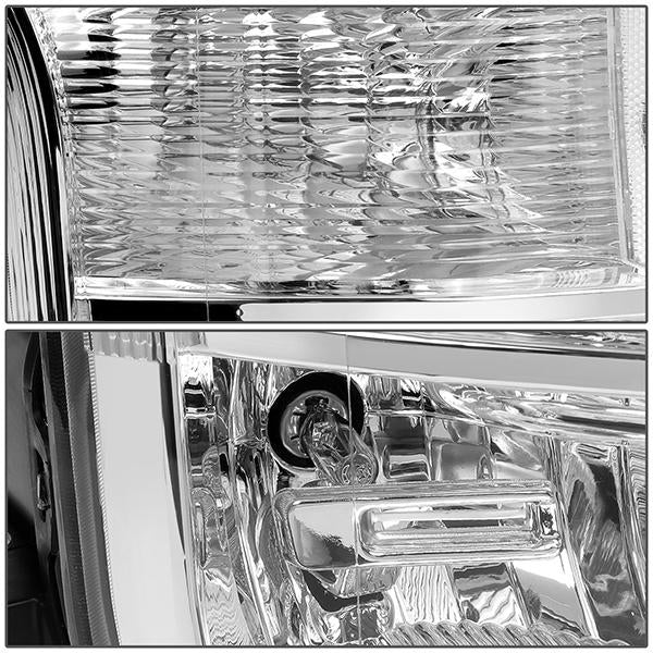 18-19-ford-f-150-headlight-headlamps-chrome-housing-clear-corner-hl-oh-f15018-ch-cl1 - 4